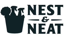 Nest & Neat Home Services logo