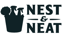 Nest & Neat Home Services logo